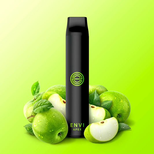 Envi apex Green Apple 20mg/ml disposable (Provincial)
