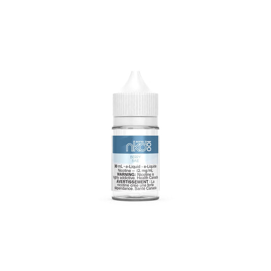 Naked E-liquid Berry (Menthol) 20mg - 30ml (Provincial)