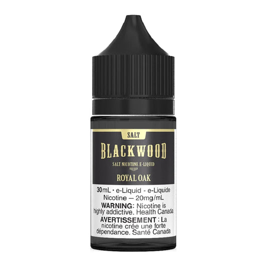 Blackwood E-liquid Royal Oak 20mg - 30ml (Provincial)