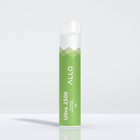 Allo Ultra 2500 Spearmint 20mg Disposable (Provincial)