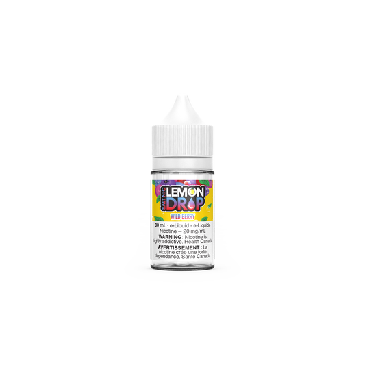 Lemon Drop Ice E-liquid Wild Berry 20mg - 30ml (Provincial)