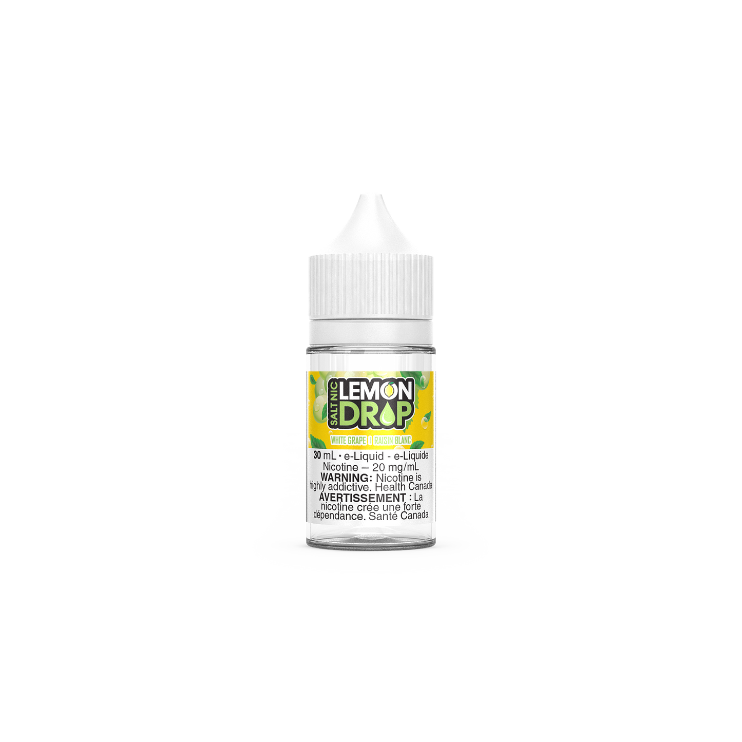 Lemon Drop E-liquid Green Apple 20mg - 30ml (Provincial)
