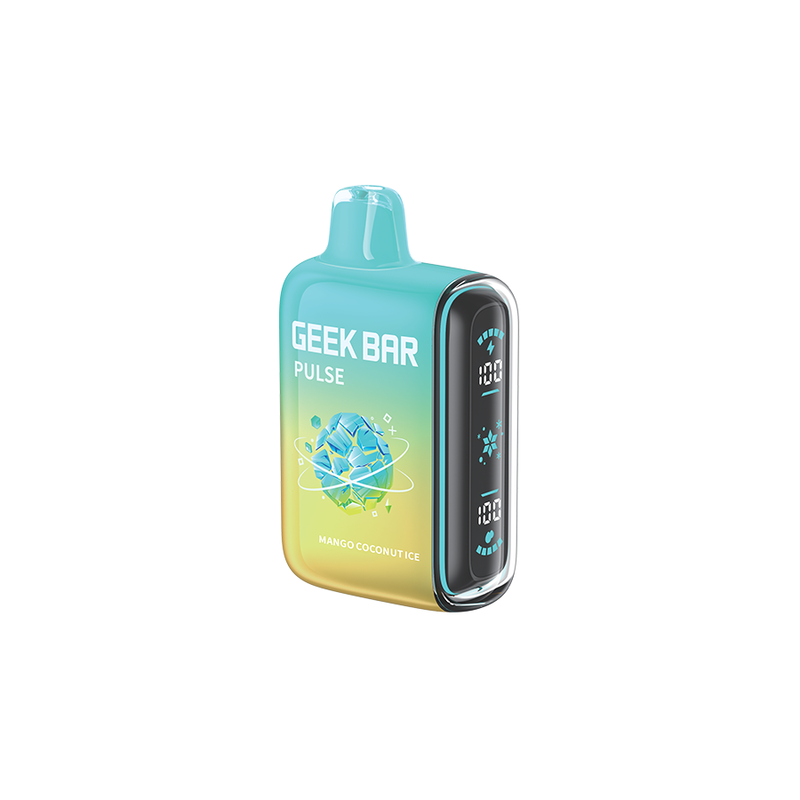 Geek Bar Pulse 9000 Mango Coconut Ice 20mg/ml disposable (Provincial)