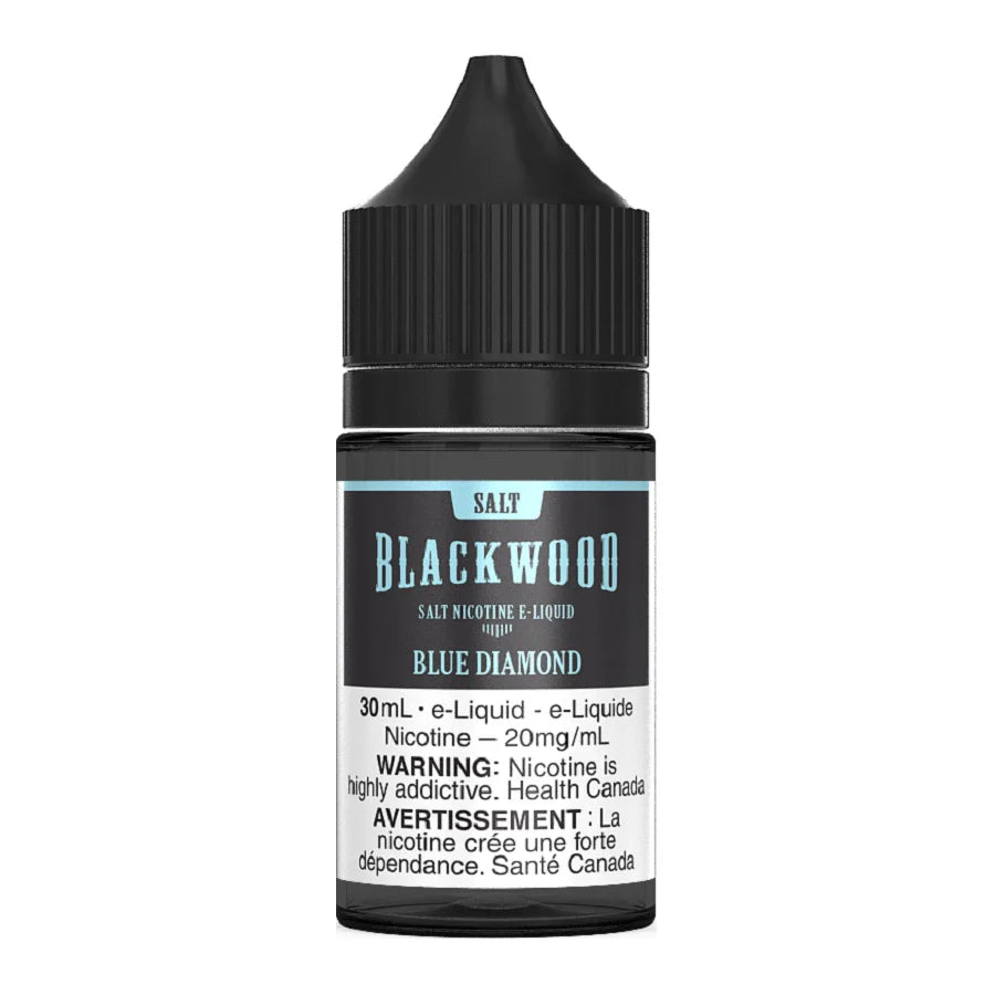Blackwood E-liquid Blue Diamond 20mg - 30ml (Provincial)