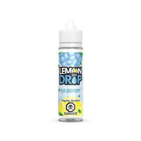 Lemon Drop Ice E-liquid Blue Raspberry  6mg - 60ml (Provincial)