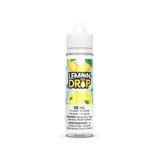 Lemon Drop E-liquid Pineapple 12mg - 60ml (Provincial)
