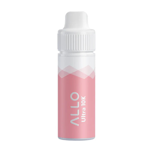 Allo Ultra 10K Hybrid Disposable Strawberry Banana 20mg (Provincial)