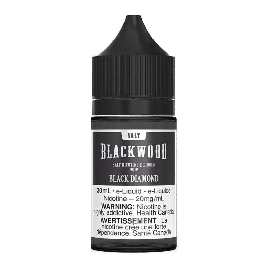 Blackwood E-liquid Black Diamond 20mg - 30ml (Provincial)