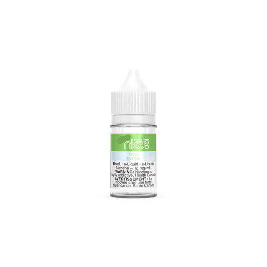 Naked E-liquid Apple (Menthol) 20mg - 30ml (Provincial)
