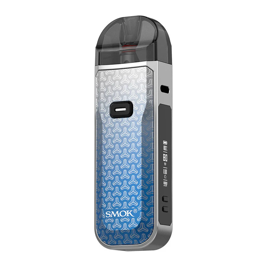 Smok Nord 5 Device Kit Blue Grey Dart
