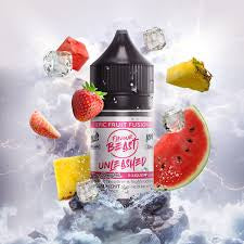 Flavour Beast E-liquid Unleashed Epic Fruit Fusion Iced 20mg/30ml (Provincial)