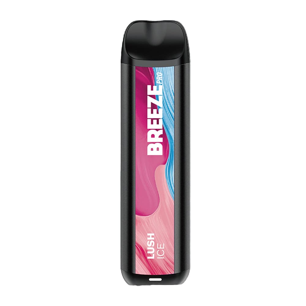 Breeze Pro Synthetic 50 2000 Lush Ice 20mg/mL disposable(Provincial)