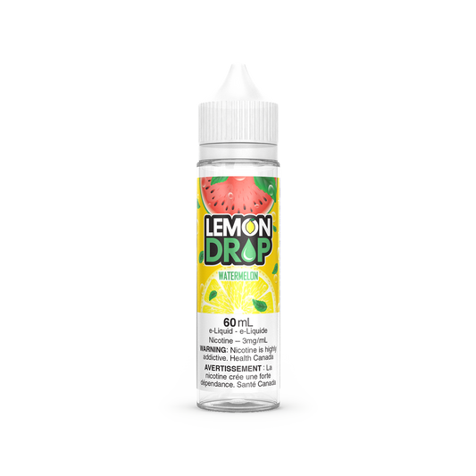 Lemon Drop Ice E-liquid Watermelon 3mg - 60ml (Provincial)