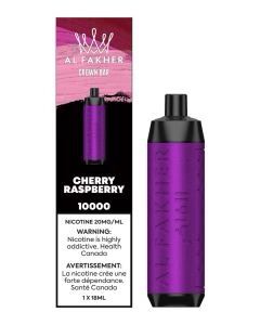 Crown Bar Al Fakher 10K Cherry Raspberry 20mg disposable (Provincial)
