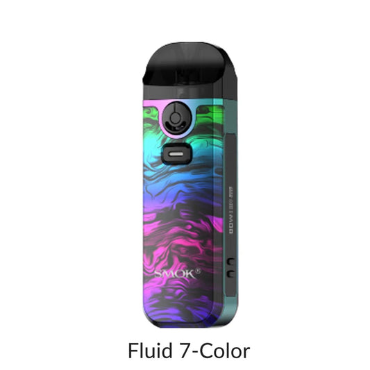 Smok Device Kit Nord 2 - 7 Colour Oil