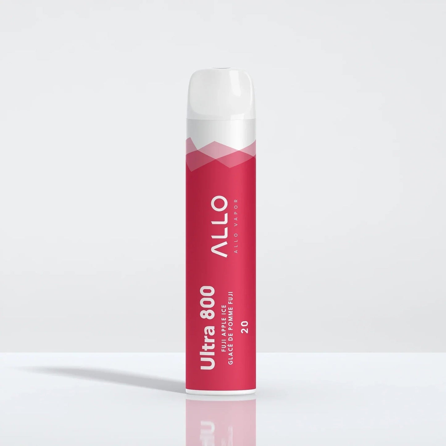 Allo Ultra 800 Fuji Apple Ice 20mg Disposable (Provincial)