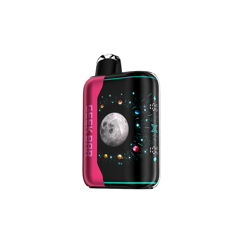 Geek Bar PulseX platinum edition 25K Watermelon Ice 20mg/ml disposable (Provincial )