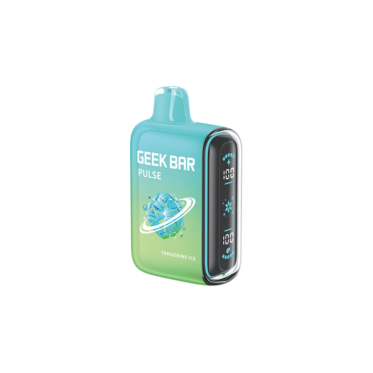 Geek Bar Pulse 9000 Tangerine Ice 20mg/ml disposable(Provincial)