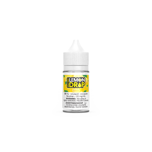 Lemon Drop Ice E-liquid Banana 20mg - 30ml (Provincial)