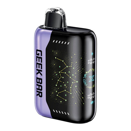 Geek Bar PulseX 25K Peach Berry Lime Ice  20mg/ml disposable (Provincial )