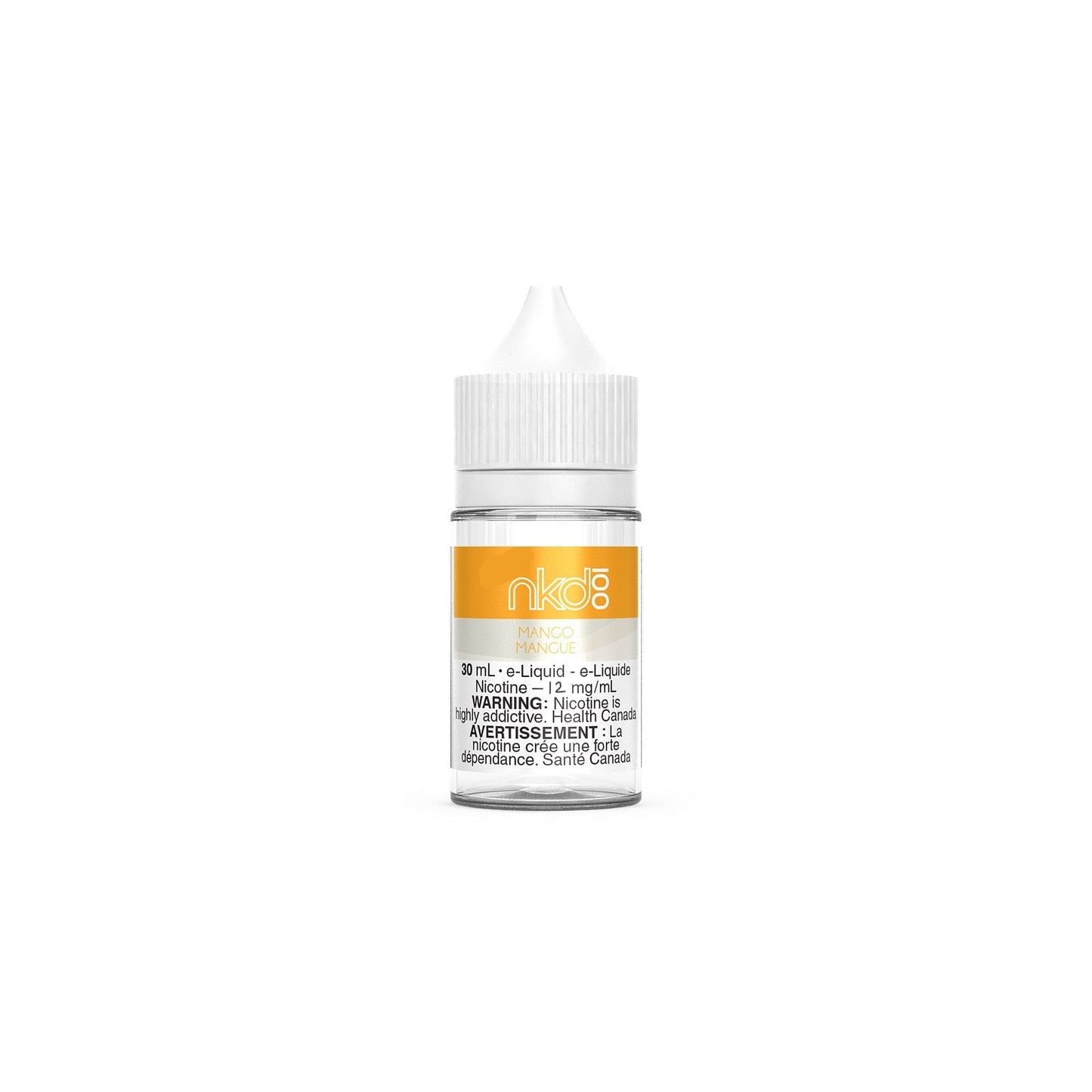 Naked E-liquid Mango 12mg - 30ml (Provincial)