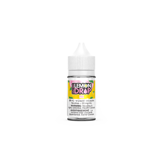 Lemon Drop E-liquid Pink 20mg - 30ml (Provincial)
