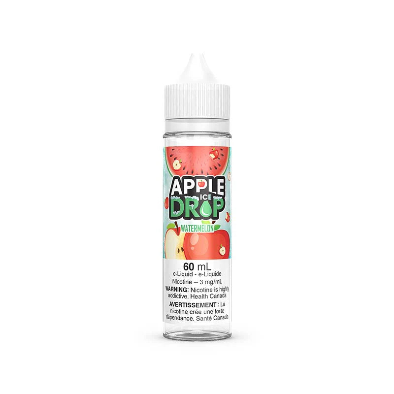 Apple drop E-liquid Watermelon 6mg - 60ml (Provincial)
