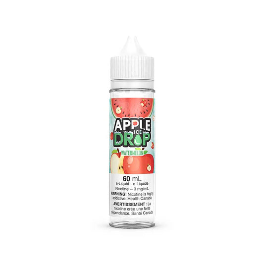 Apple drop E-liquid Watermelon 3mg - 60ml (Provincial)
