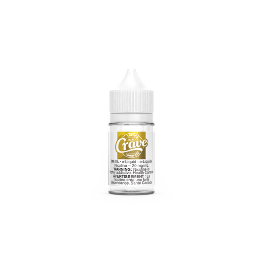 Crave E-liquid Crunch 12mg - 30ml (Provincial)