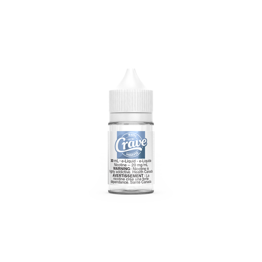 Crave E-liquid Hazel 12mg - 30ml (Provincial)