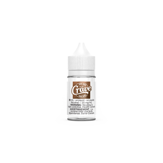 Crave E-liquid Moo Moo 12mg - 30ml (Provincial)