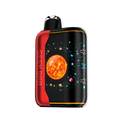 Geek Bar PulseX platinum edition 25K Strawberry Twist Ice 20mg/ml disposable (Provincial )