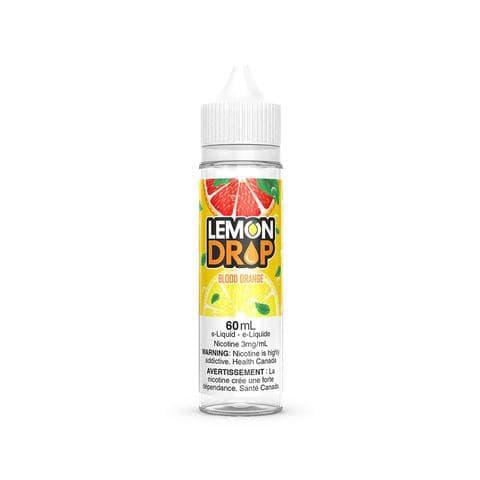 Lemon Drop E-liquid Blood orange 6mg - 60ml (Provincial)