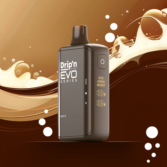 Drip’n 28K Puff Root B 20mg/mL disposable (Provincial)
