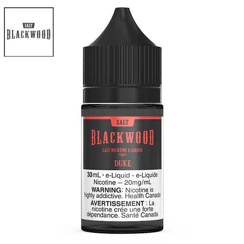 Blackwood E-liquid Duke 20mg - 30ml (Provincial)