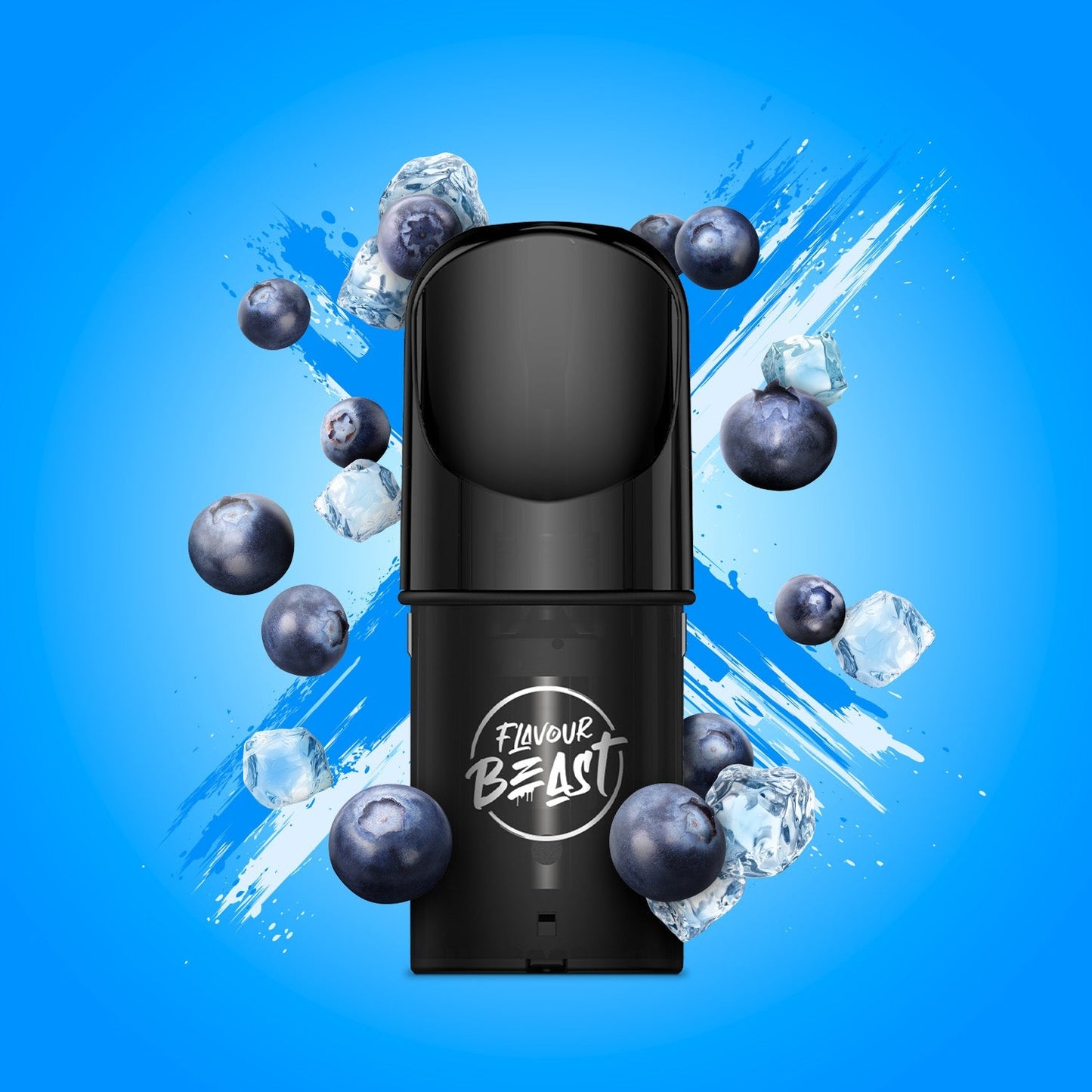 Flavour Beast Boss Blueberry Pod 20mg (Provincial)