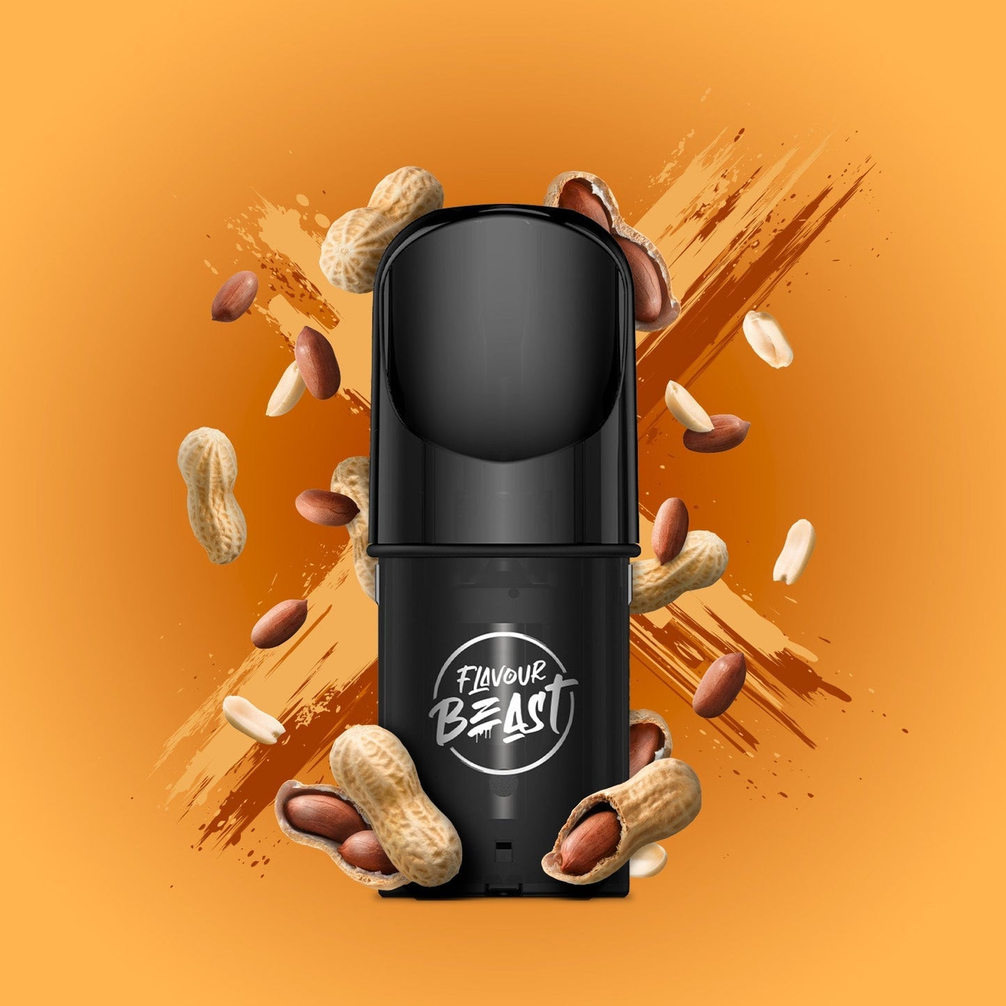 Flavour Beast Churned Peanut Pod 20mg (Provincial)