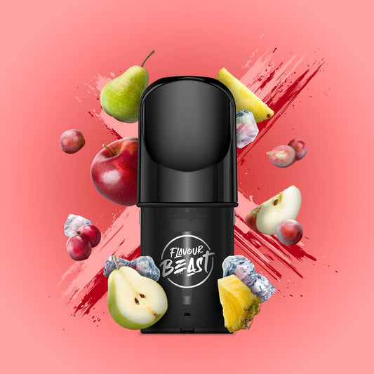 Flavour Beast Famous Fruit KO Pod 20mg(Provincial)