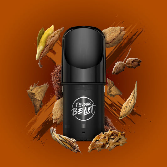 Flavour Beast Pure Tobacco Pod 20mg (Provincial)