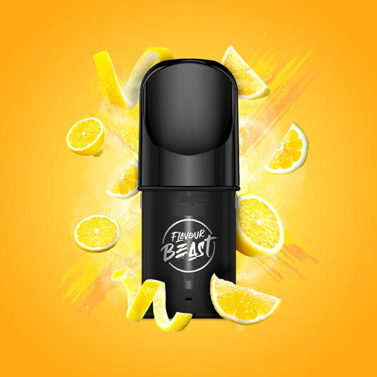 Flavour Beast Dreamy Lemon Delight Pod 20mg (Provincial)