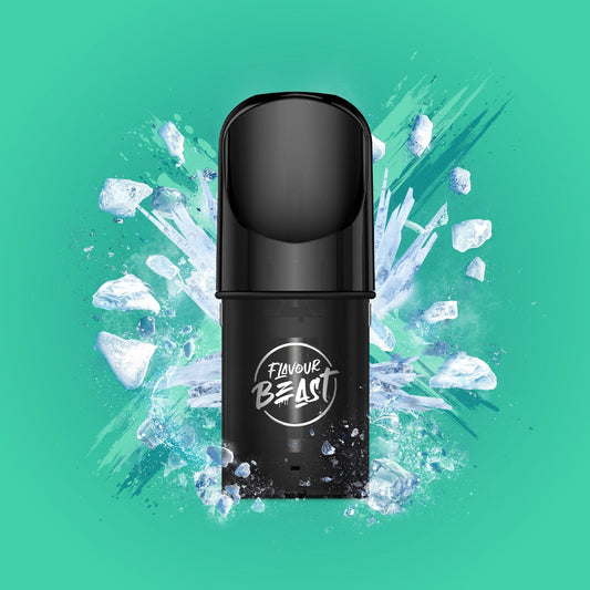 Flavour Beast Extreme Mint  Pod 20mg (Provincial)