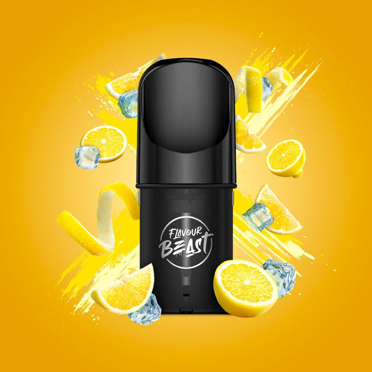 Flavour Beast Lemon Squeeze Pod 20mg (Provincial)