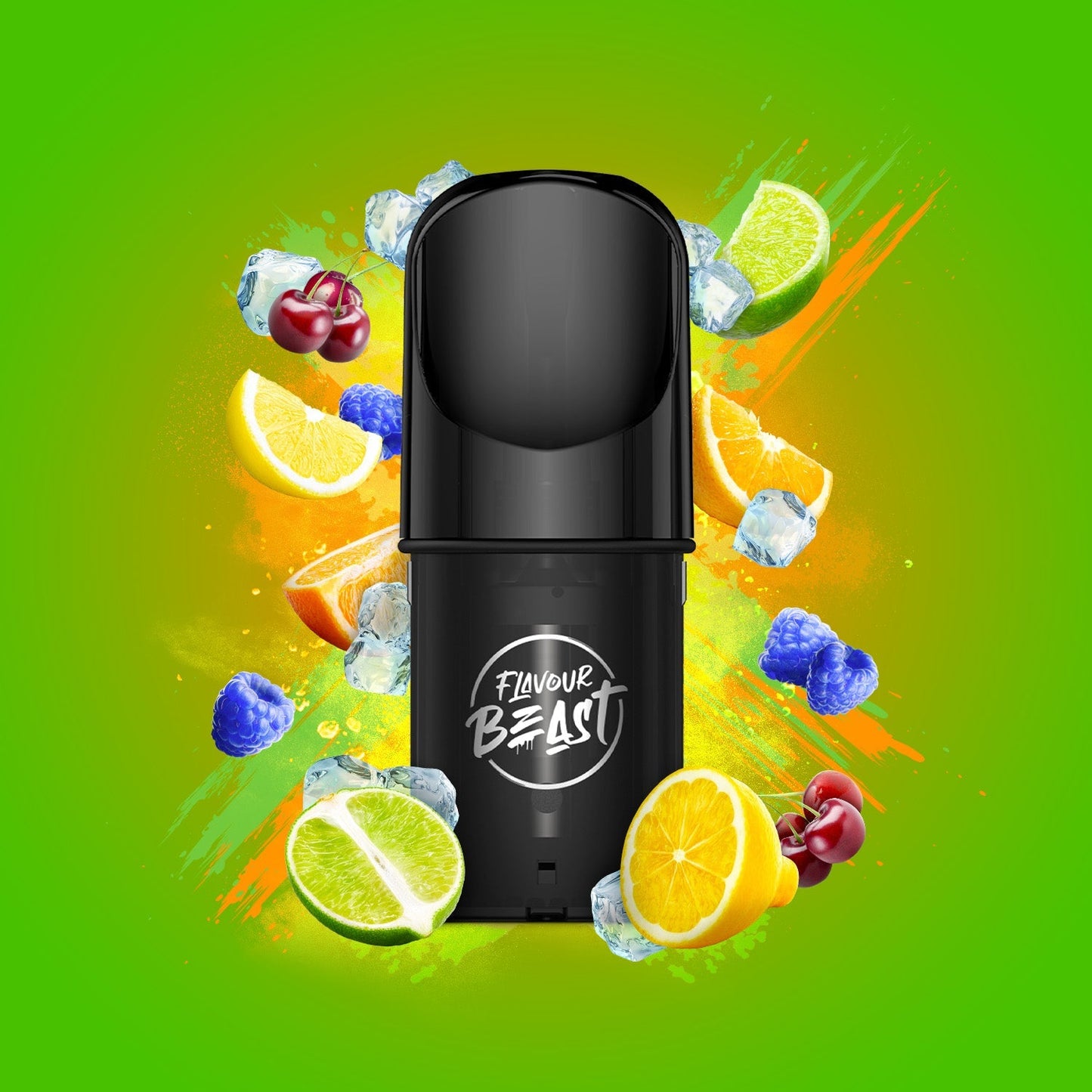 Flavour Beast Slammin’ STS Pod 20mg (Provincial)