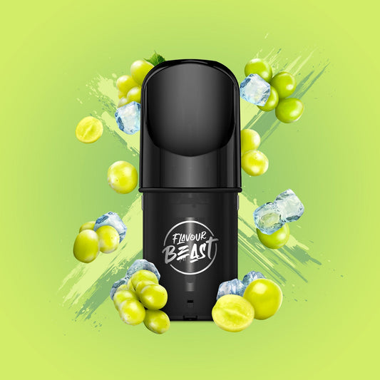 Flavour Beast Wild White Grape Pod 20mg (Provincial)