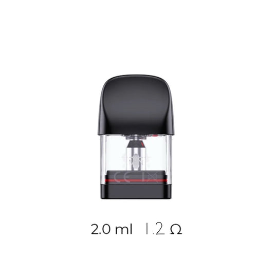 Caliburn G3 Replacement Pods 1.2Ω 4 Pack