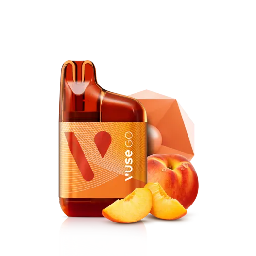 Vuse Go 1000 Peach 20mg disposable (Provincial)