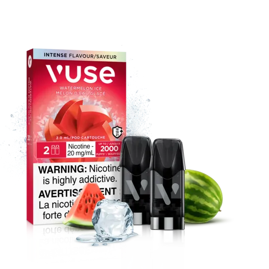 Vuse ePod Watermelon Ice 20mg X2 (Provincial )