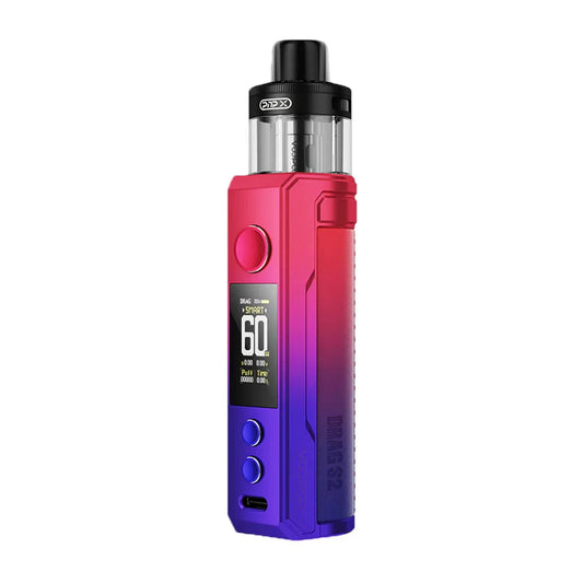 Voopoo Device Kit Drag S2 - Modern Red