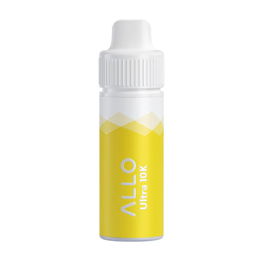 Allo Ultra 10K Hybrid Disposable Banana Ice 20mg (Provincial)
