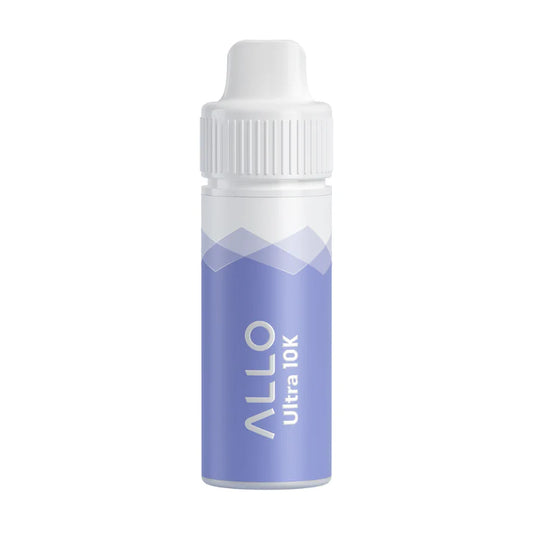 Allo Ultra 10K Hybrid Disposable Blue Raspberry 20mg (Provincial)